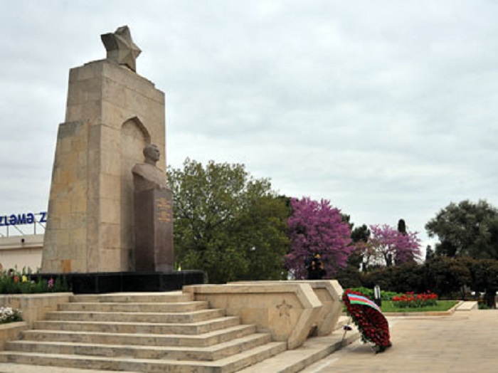 Azerbaijani community marks Victory Day